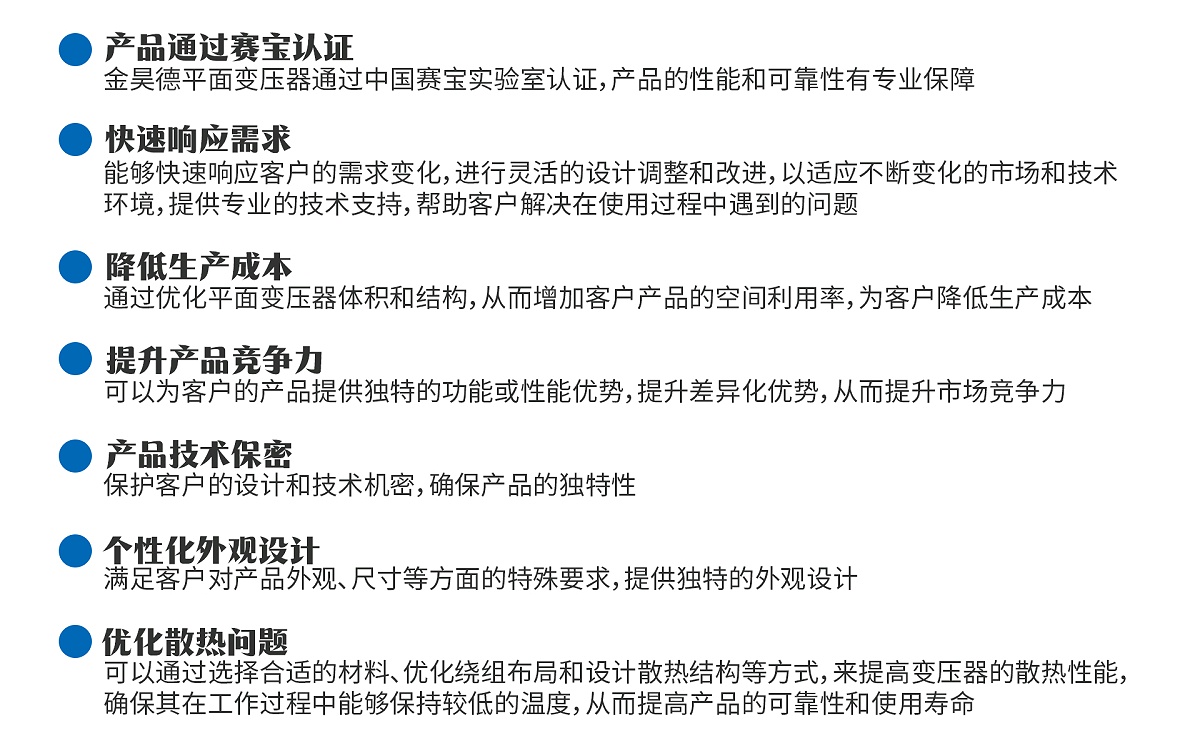 平面变压器