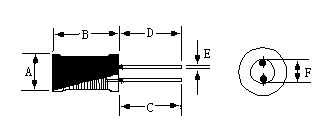 工字电感PK1016