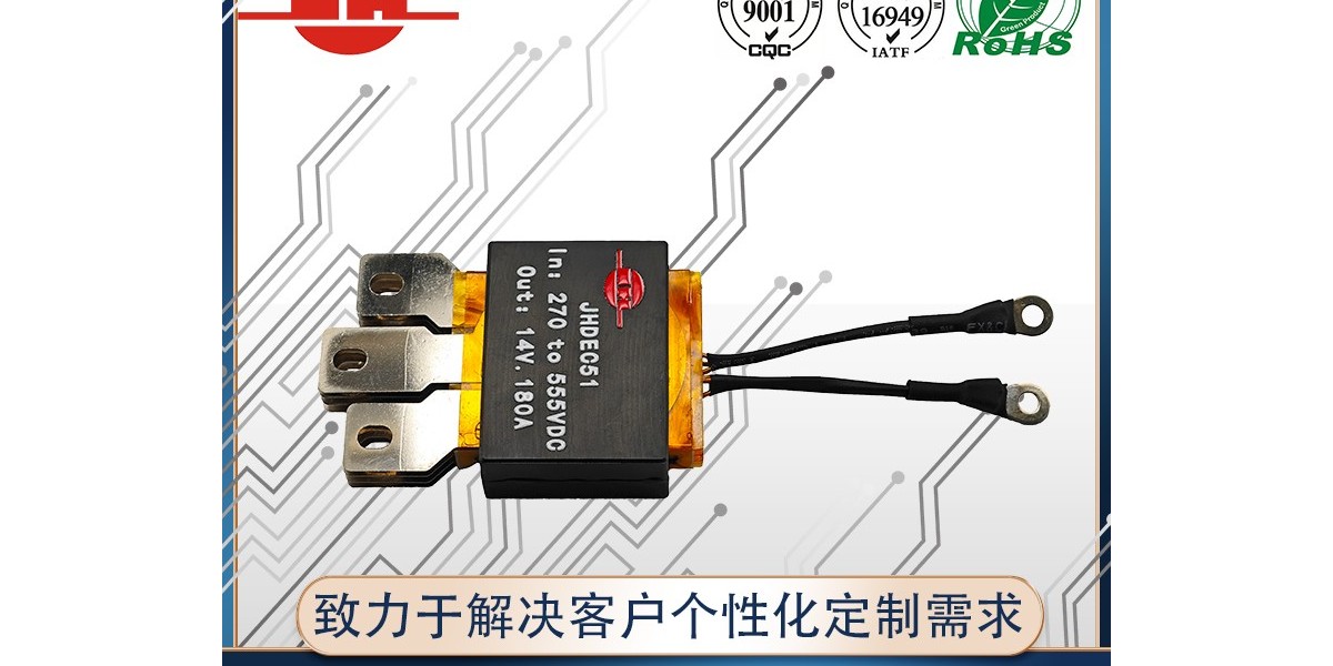 为什么选择大功率平面变压器定制？优势解析