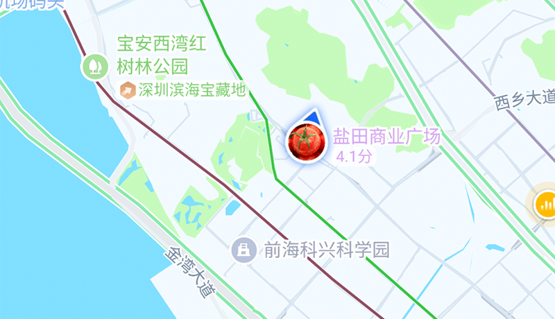 地址